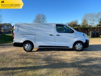 Peugeot Expert 1.6 BlueHDi 1200 S Long Panel Van 6dr Diesel Manual LWB Euro 6 (