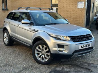 Land Rover Range Rover Evoque 2.2 SD4 Pure Tech SUV 5dr Diesel Manual 4WD Euro 5 (s/s) (190 ps