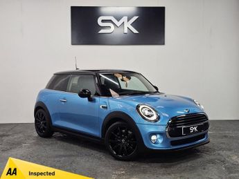 MINI Hatch 1.5 Cooper D Hatchback 3dr Diesel Steptronic Euro 6 (s/s) (116 p