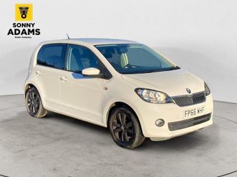 Skoda Citigo 1.0 MPI Colour Edition Hatchback 5dr Petrol Manual Euro 6 (60 ps