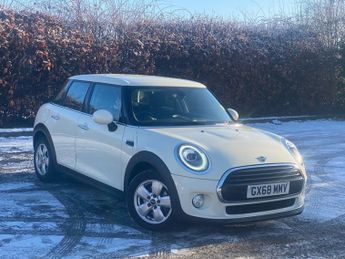 MINI Hatch 1.5 Cooper GPF Hatchback 5dr Petrol Manual Euro 6 (s/s) (136 ps)