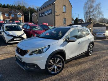 Peugeot 2008 1.2 PureTech Allure SUV 5dr Petrol Manual Euro 6 (s/s) (110 ps)