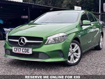 Mercedes A Class A180d 1.5 Sport 5dr