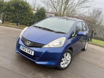 Honda Jazz 1.4 i-VTEC ES Hatchback 5dr Petrol Manual Euro 5 (99 ps)