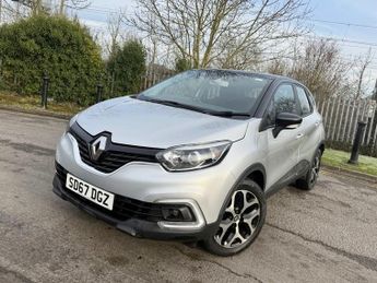 Renault Captur 0.9 TCe ENERGY Dynamique Nav SUV 5dr Petrol Manual Euro 6 (s/s) 