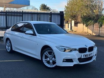 BMW 320 2.0 320d M Sport Saloon 4dr Diesel Auto xDrive Euro 6 (s/s) (190