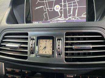 MERCEDES-BENZ E-CLASS 2.1 E250 CDI AMG Sport Cabriolet 2dr Diesel G-Tronic+ Euro 5 (s/