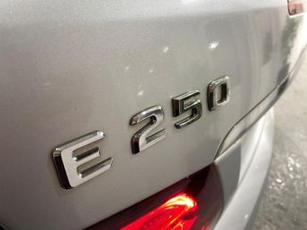 MERCEDES-BENZ E-CLASS 2.1 E250 CDI AMG Sport Cabriolet 2dr Diesel G-Tronic+ Euro 5 (s/