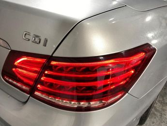 MERCEDES-BENZ E-CLASS 2.1 E250 CDI AMG Sport Cabriolet 2dr Diesel G-Tronic+ Euro 5 (s/