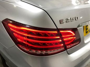 MERCEDES-BENZ E CLASS 2.1 E250 CDI AMG Sport Cabriolet 2dr Diesel G-Tronic+ Euro 5 (s/