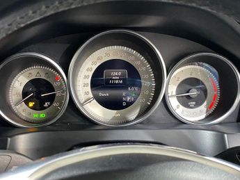 MERCEDES-BENZ E-CLASS 2.1 E250 CDI AMG Sport Cabriolet 2dr Diesel G-Tronic+ Euro 5 (s/