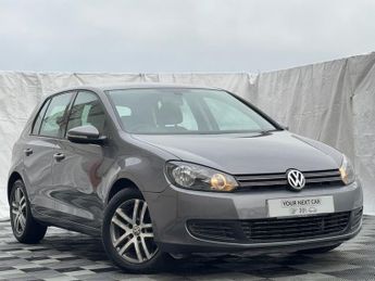 Volkswagen Golf 1.4 TSI SE Hatchback 5dr Petrol DSG Euro 5 (122 ps)