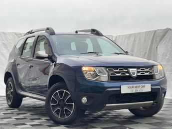 Dacia Duster 1.5 dCi Prestige SUV 5dr Diesel EDC Euro 6 (s/s) (110 ps)