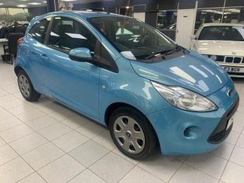 Ford Ka 1.2 Edge Hatchback 3dr Petrol Manual Euro 5 (s/s) (69 ps)