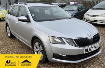 Skoda Octavia 1.6 TDI SE Technology Estate 5dr Diesel Manual Euro 6 (s/s) (115