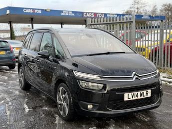 Citroen C4 2.0 BlueHDi Exclusive+ MPV 5dr Diesel Auto Euro 6 (s/s) (150 ps)