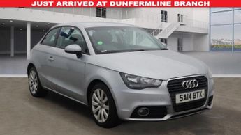 Audi A1 1.6 TDI Sport Hatchback 3dr Diesel Manual Euro 5 (s/s) (105 ps)