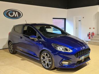 Ford Fiesta 1.0T EcoBoost ST-Line Hatchback 3dr Petrol Manual Euro 6 (s/s) (