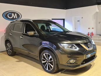 Nissan X-Trail 1.6 dCi n-tec SUV 5dr Diesel Manual 4WD Euro 6 (s/s) (130 ps)