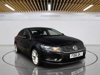 Volkswagen CC 2.0 TDI BlueMotion Tech GT Saloon 4dr Diesel Manual Euro 6 (s/s)