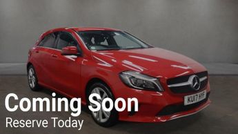 Mercedes A Class 2.1 A200d Sport (Premium) Hatchback 5dr Diesel 7G-DCT Euro 6 (s/