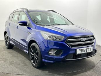 Ford Kuga 1.5T EcoBoost ST-Line X SUV 5dr Petrol Manual Euro 6 (s/s) (150 