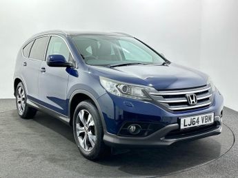 Honda CR-V 2.0 i-VTEC EX SUV 5dr Petrol Manual 4WD Euro 5 (s/s) (155 ps)