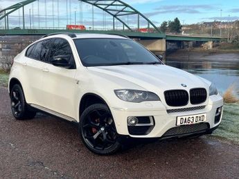 BMW X6 3.0 30d SUV 5dr Diesel Auto xDrive Euro 5 (245 ps)