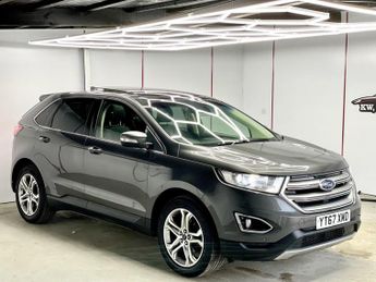 Ford Edge 2.0 TDCi Titanium SUV 5dr Diesel Powershift AWD Euro 6 (s/s) (21