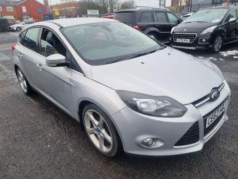 Ford Focus 1.0T EcoBoost Titanium Hatchback 5dr Petrol Manual Euro 5 (s/s) 