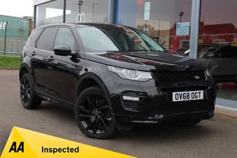 Land Rover Discovery Sport 2.0 SD4 HSE Dynamic Lux SUV 5dr Diesel Auto 4WD Euro 6 (s/s) (24