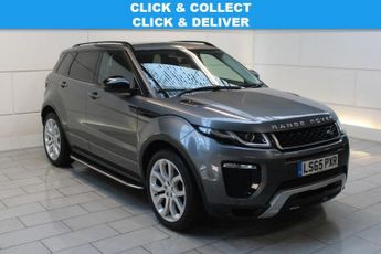 Land Rover Range Rover Evoque 2.0 TD4 HSE Dynamic SUV 5dr Diesel Manual 4WD Euro 6 (stop/start