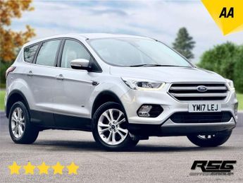 Ford Kuga 2.0 TDCi Titanium SUV 5dr Diesel Powershift AWD Euro 6 (s/s) (18