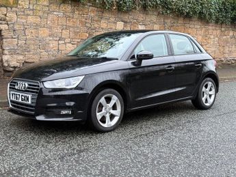 Audi A1 1.4 TFSI Sport Sportback 5dr Petrol Manual Euro 6 (s/s) (125 ps)