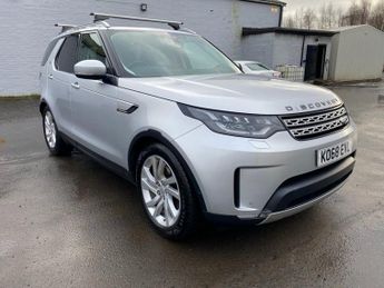 Land Rover Discovery 2.0 SD4 HSE SUV 7 seat  Diesel Auto 4WD Euro 6 (s/s) (240 ps)