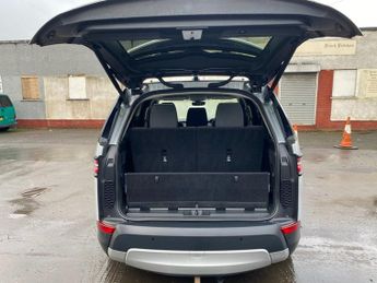 LAND ROVER DISCOVERY 2.0 SD4 HSE SUV 7 seat  Diesel Auto 4WD Euro 6 (s/s) (240 ps)