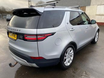 LAND ROVER DISCOVERY 2.0 SD4 HSE SUV 7 seat  Diesel Auto 4WD Euro 6 (s/s) (240 ps)