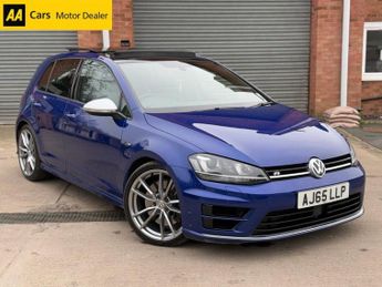 Volkswagen Golf 2.0 TSI BlueMotion Tech R Hatchback 5dr Petrol DSG 4Motion Euro 