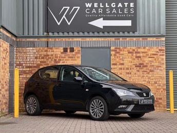 SEAT Ibiza 1.0 SE Hatchback 5dr Petrol Manual Euro 6 (75 ps)