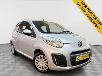 Citroen C1 1.0i VTR Hatchback 3dr Petrol Manual Euro 5 (68 ps)