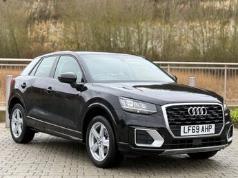 Audi Q2 1.6 TDI 30 Sport SUV 5dr Diesel Manual Euro 6 (s/s) (116 ps)