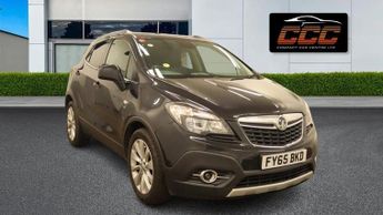 Vauxhall Mokka 1.4i Turbo SE SUV 5dr Petrol Manual 2WD Euro 6 (s/s) (140 ps)