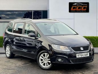 SEAT Alhambra 2.0 TDI SE Lux MPV 5dr Diesel DSG Euro 5 (s/s) (177 ps)