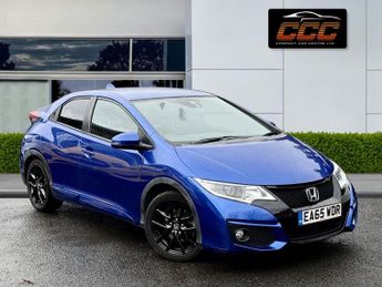 Honda Civic 1.6 i-DTEC Sport Hatchback 5dr Diesel Manual Euro 5 (s/s) (120 p