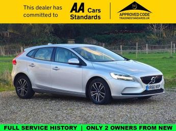 Volvo V40 2.0 T2 Momentum Hatchback 5dr Petrol Manual Euro 6 (s/s) (122 ps