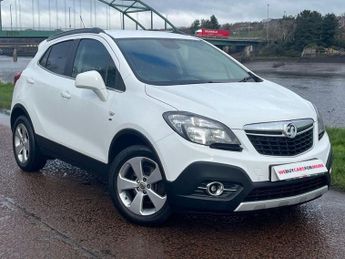 Vauxhall Mokka 1.6 CDTi ecoFLEX SE SUV 5dr Diesel Manual 2WD Euro 6 (s/s) (136 