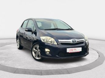 Toyota Auris 1.8 VVT-h T Spirit Hatchback 5dr Petrol Hybrid CVT Euro 5 (s/s) 