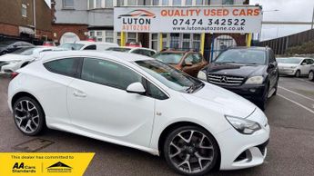 Vauxhall GTC 2.0T VXR Coupe 3dr Petrol Manual Euro 5 (s/s) (280 ps)