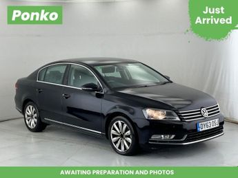 Volkswagen Passat 1.6 TDI BlueMotion Tech Highline Saloon 4dr Diesel Manual Euro 5