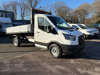 Ford Transit 2.0 350 EcoBlue Leader Tipper 2dr Diesel Manual FWD L2 Euro 6 (s